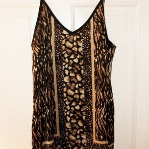 Express Texture Print Camisole